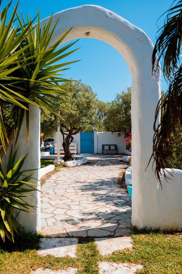 B&B Scacciapensieri Castellammare del Golfo Exterior foto