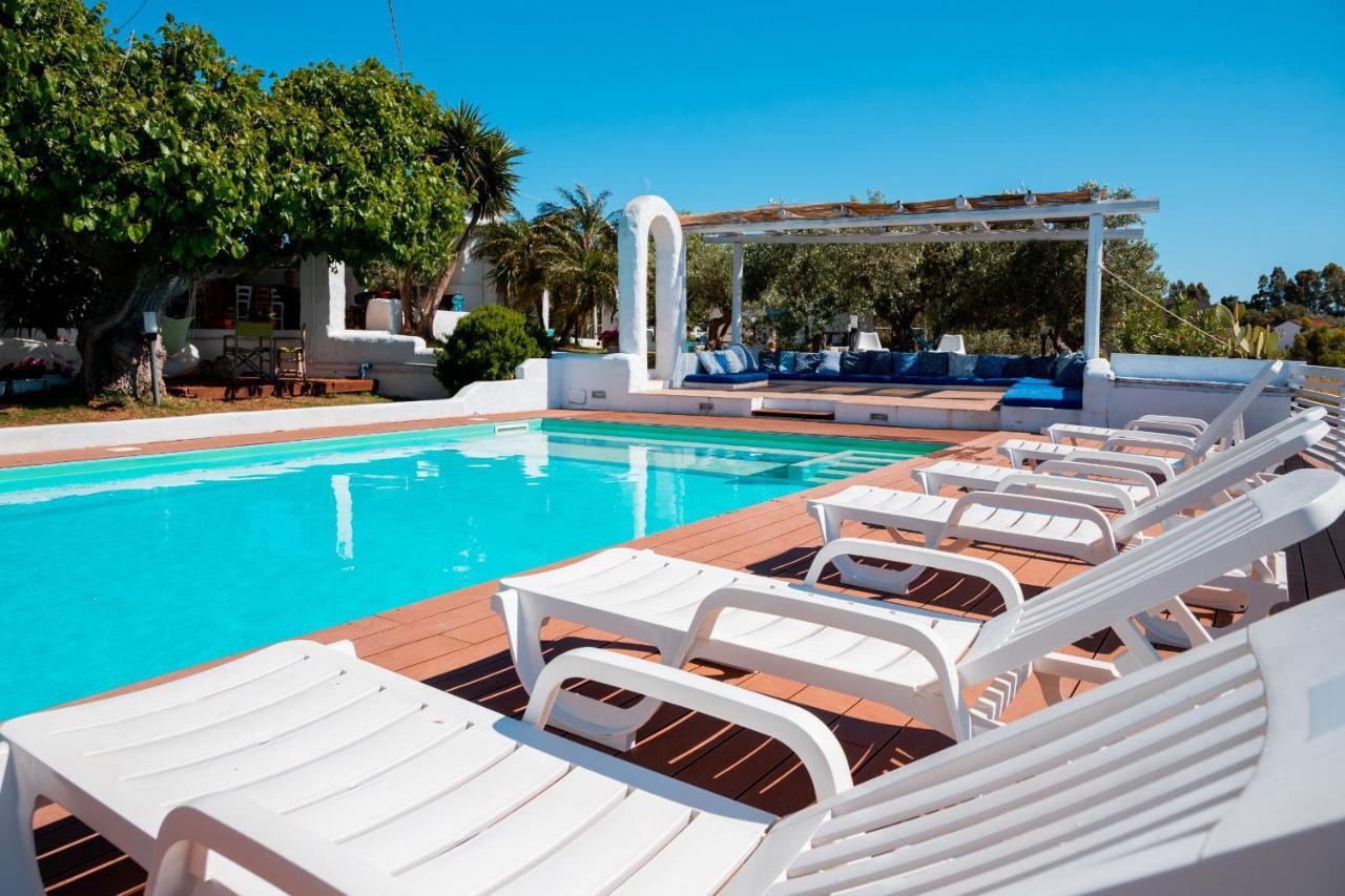 B&B Scacciapensieri Castellammare del Golfo Exterior foto