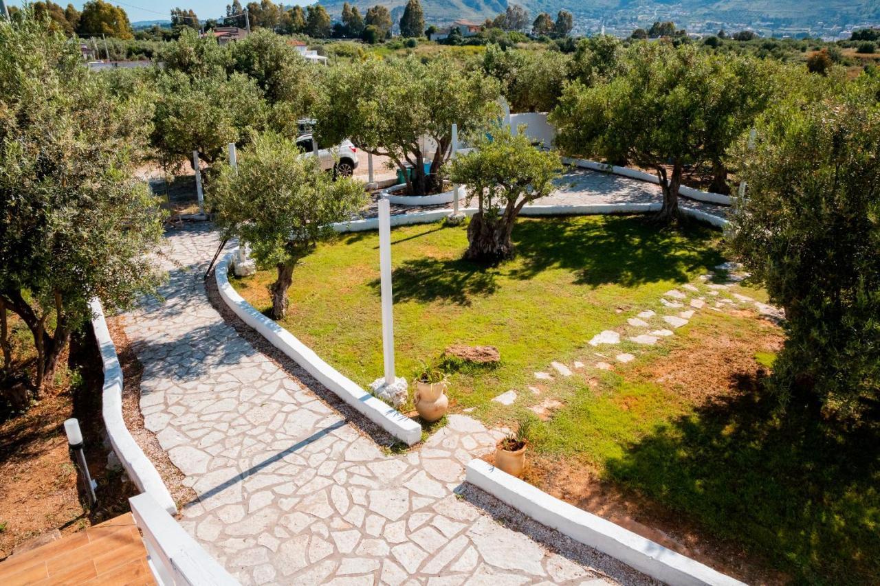B&B Scacciapensieri Castellammare del Golfo Exterior foto