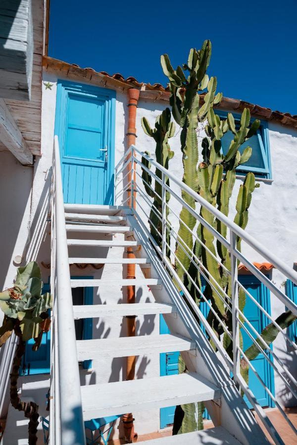 B&B Scacciapensieri Castellammare del Golfo Exterior foto