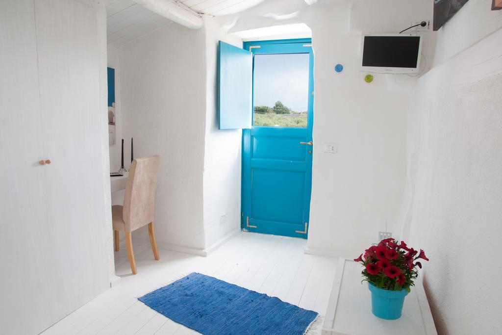 B&B Scacciapensieri Castellammare del Golfo Exterior foto