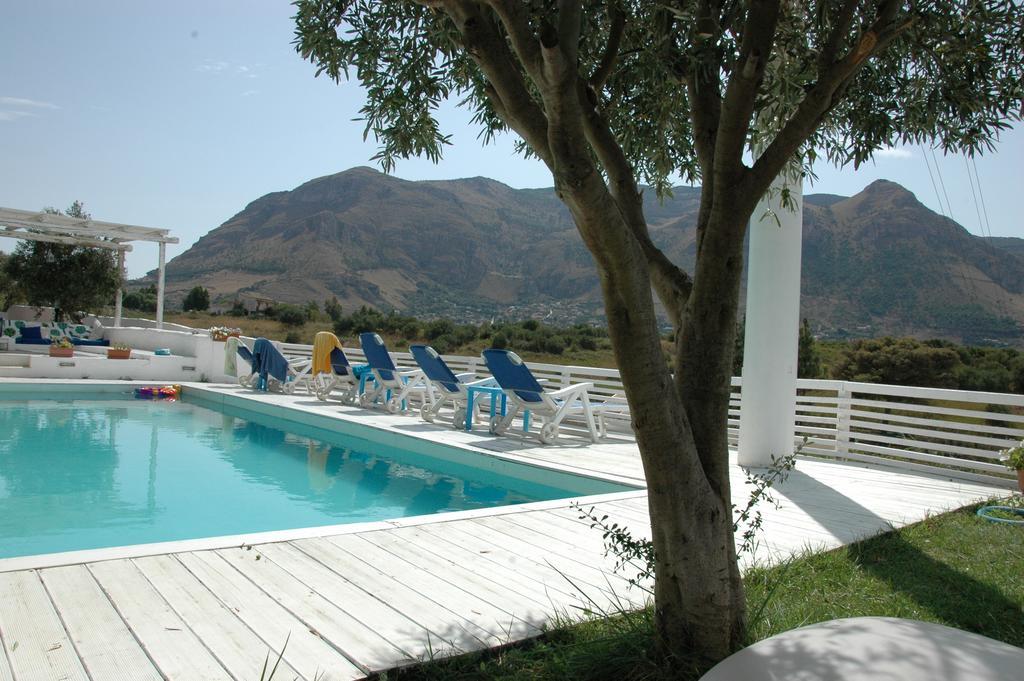 B&B Scacciapensieri Castellammare del Golfo Exterior foto