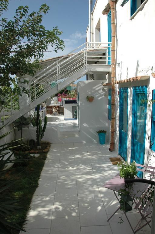 B&B Scacciapensieri Castellammare del Golfo Exterior foto