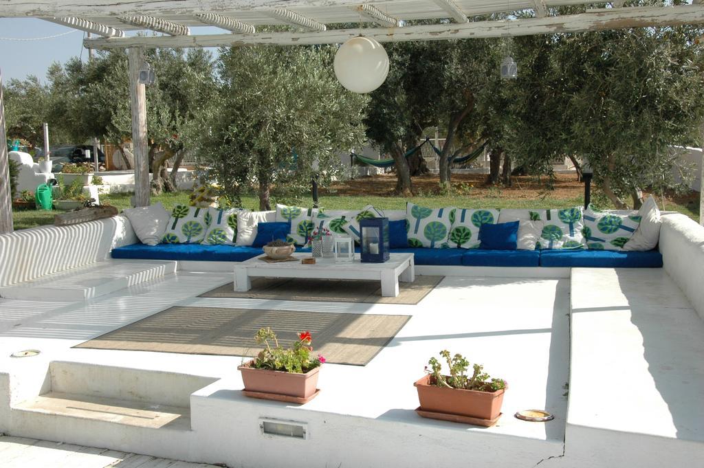 B&B Scacciapensieri Castellammare del Golfo Exterior foto