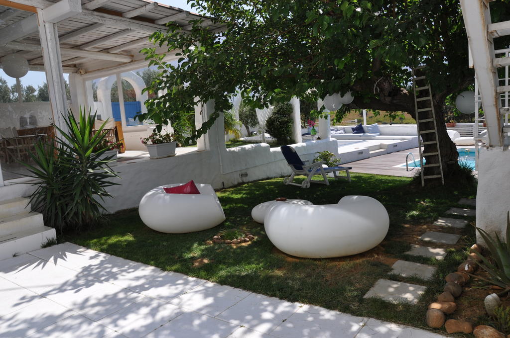 B&B Scacciapensieri Castellammare del Golfo Exterior foto