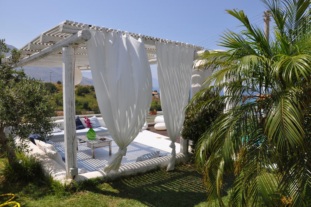 B&B Scacciapensieri Castellammare del Golfo Exterior foto
