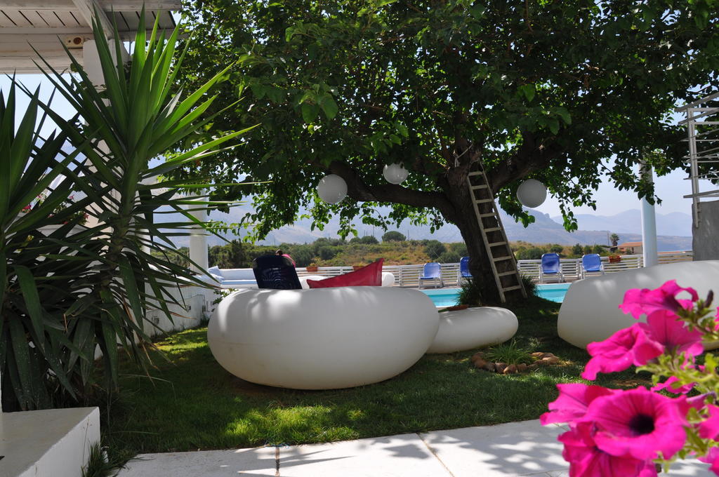 B&B Scacciapensieri Castellammare del Golfo Exterior foto