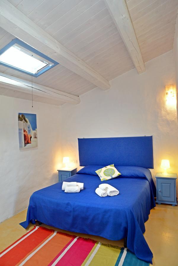 B&B Scacciapensieri Castellammare del Golfo Exterior foto
