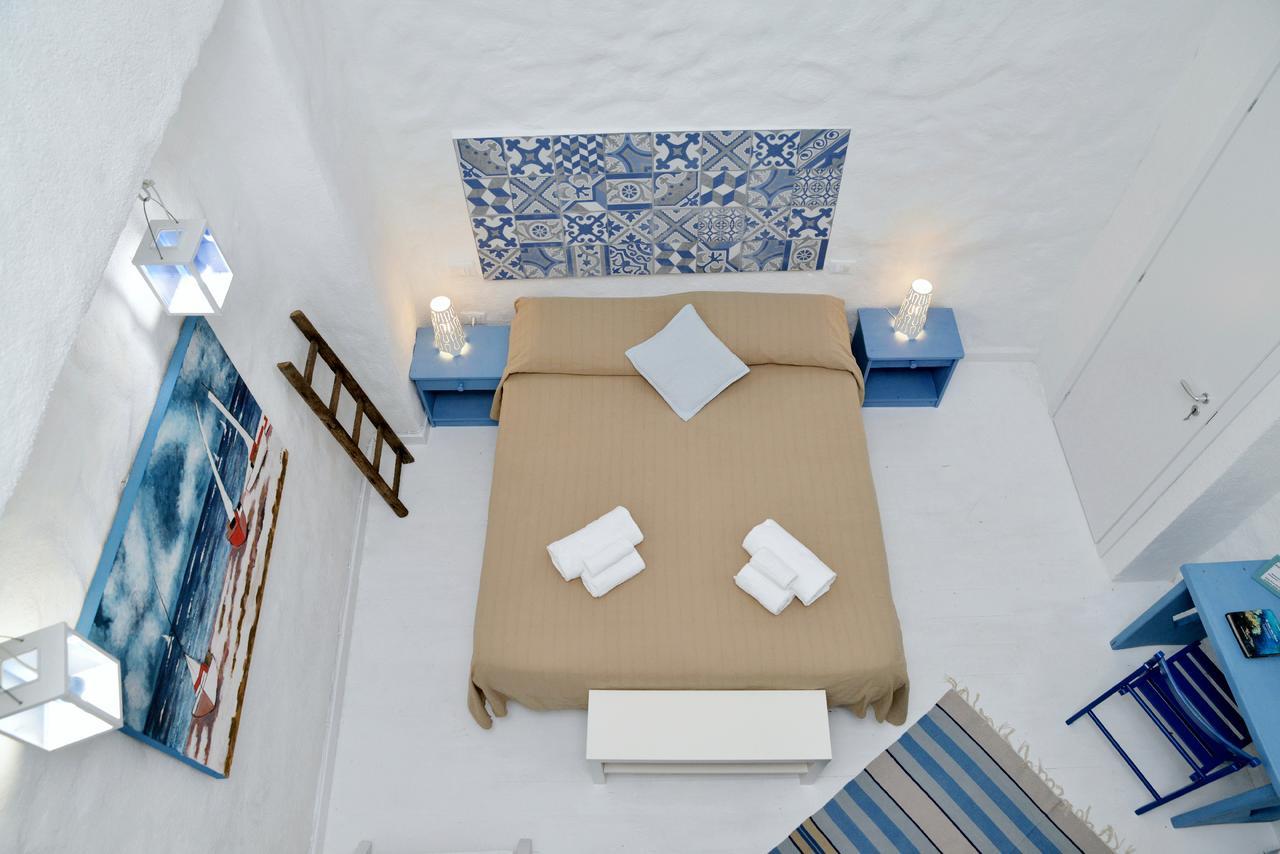 B&B Scacciapensieri Castellammare del Golfo Exterior foto