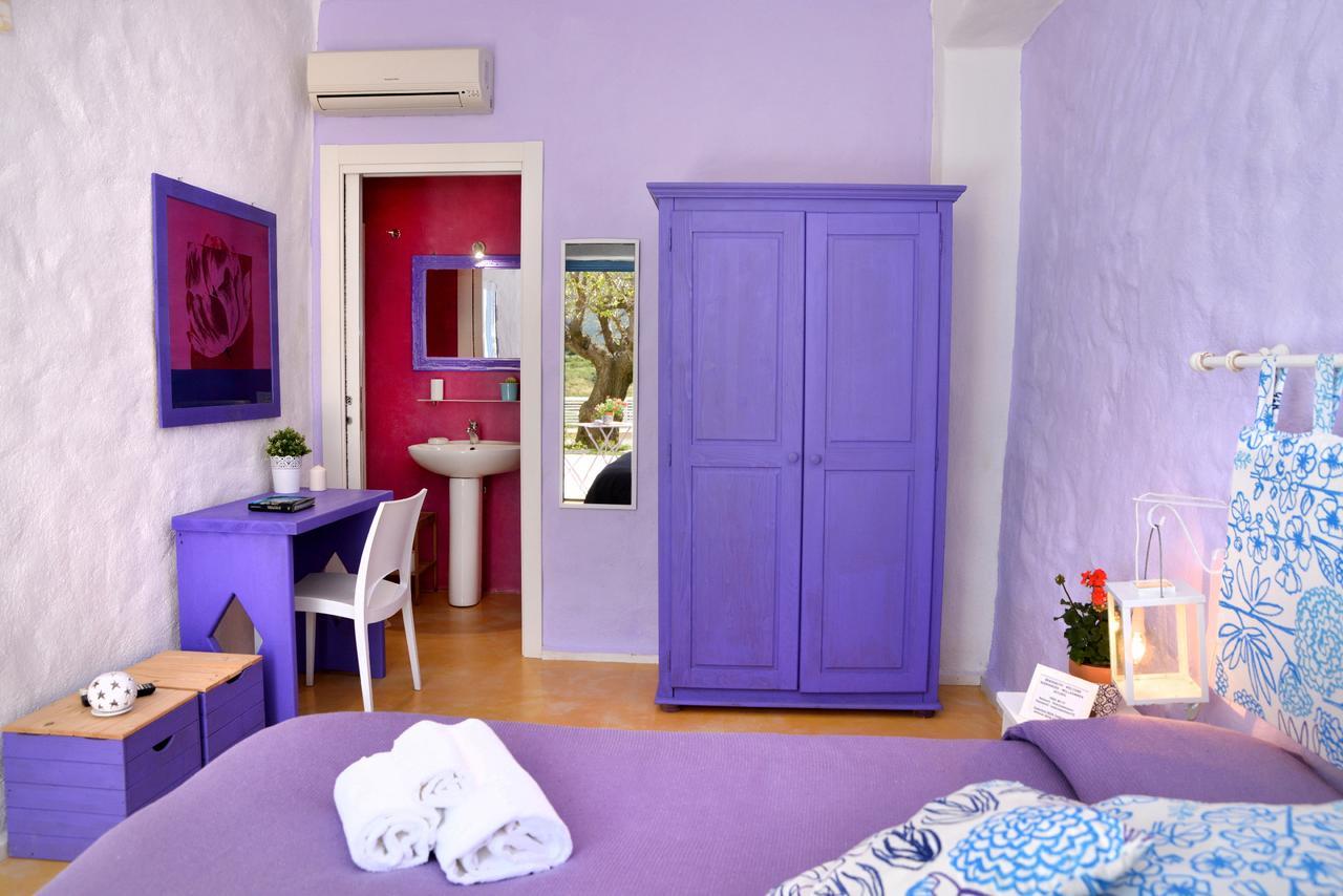 B&B Scacciapensieri Castellammare del Golfo Exterior foto