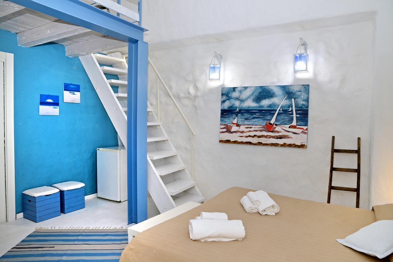 B&B Scacciapensieri Castellammare del Golfo Exterior foto