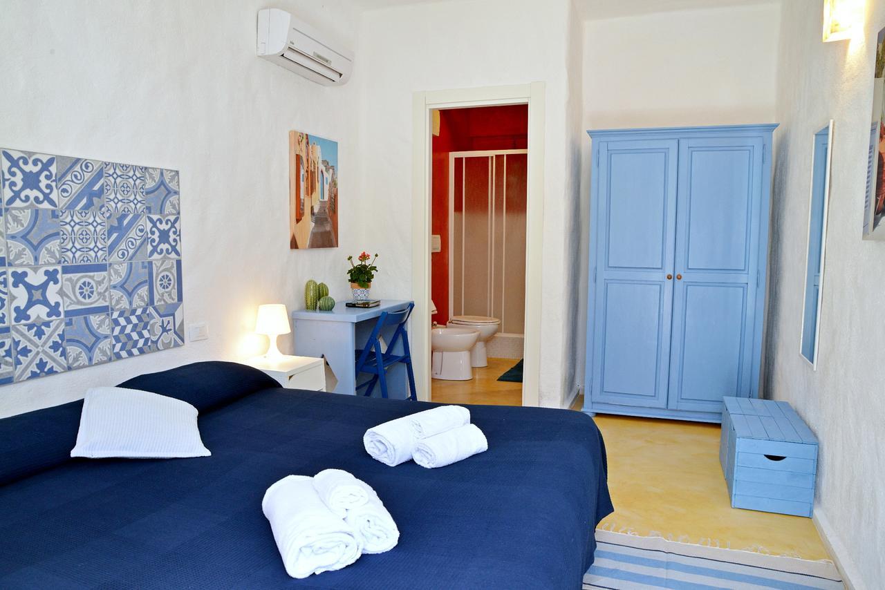 B&B Scacciapensieri Castellammare del Golfo Exterior foto