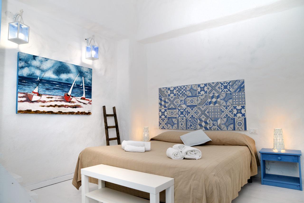 B&B Scacciapensieri Castellammare del Golfo Exterior foto