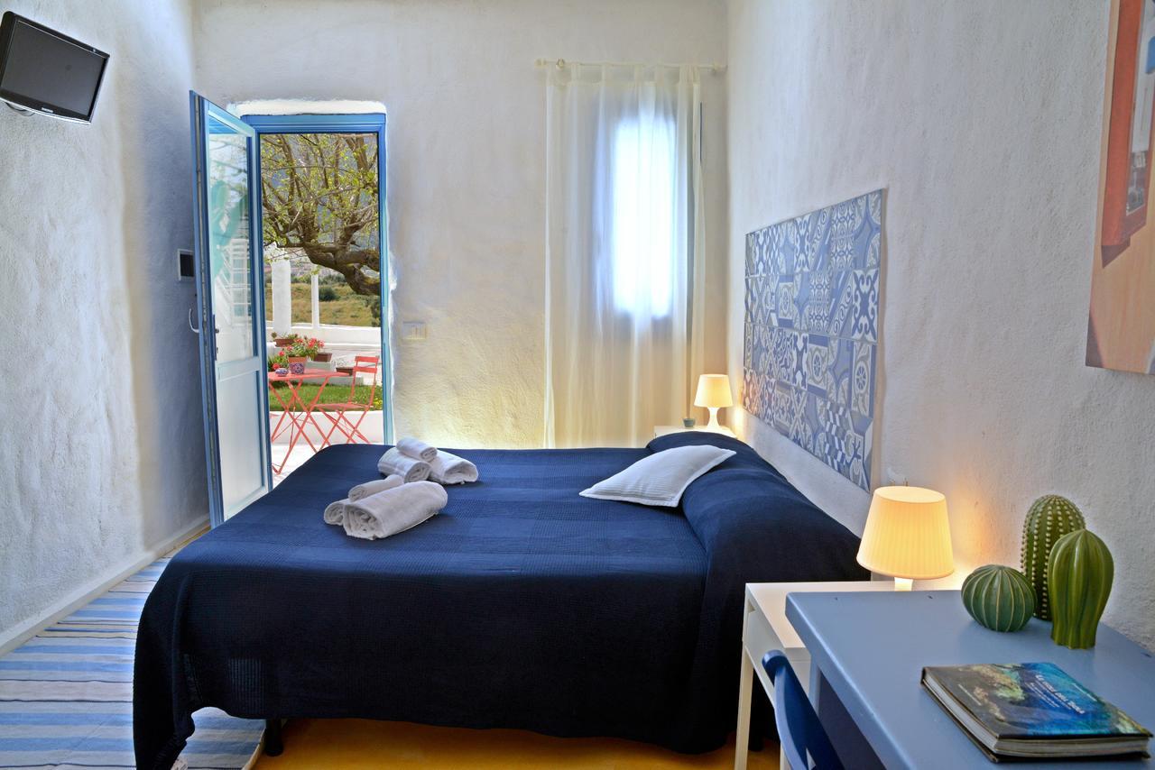 B&B Scacciapensieri Castellammare del Golfo Exterior foto