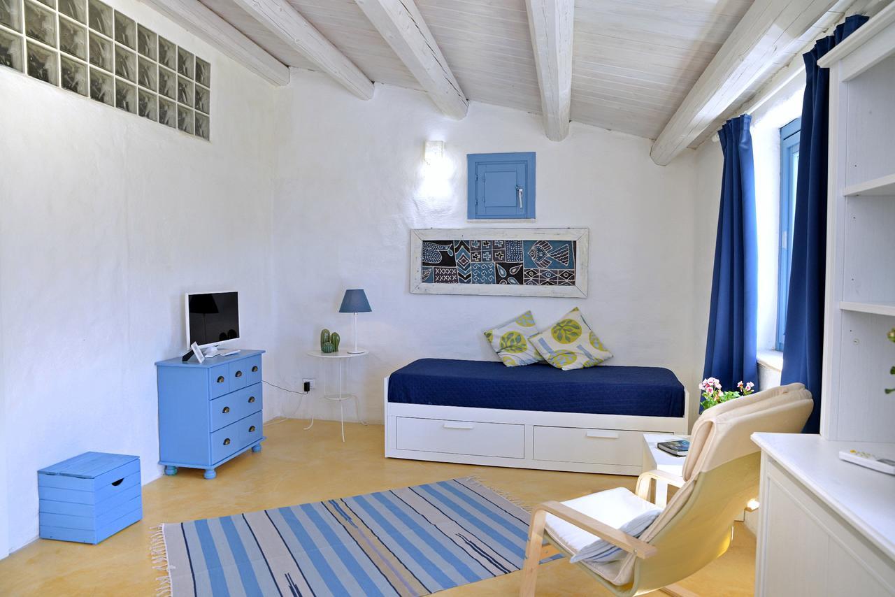 B&B Scacciapensieri Castellammare del Golfo Exterior foto