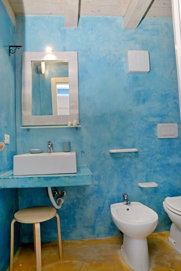 B&B Scacciapensieri Castellammare del Golfo Exterior foto